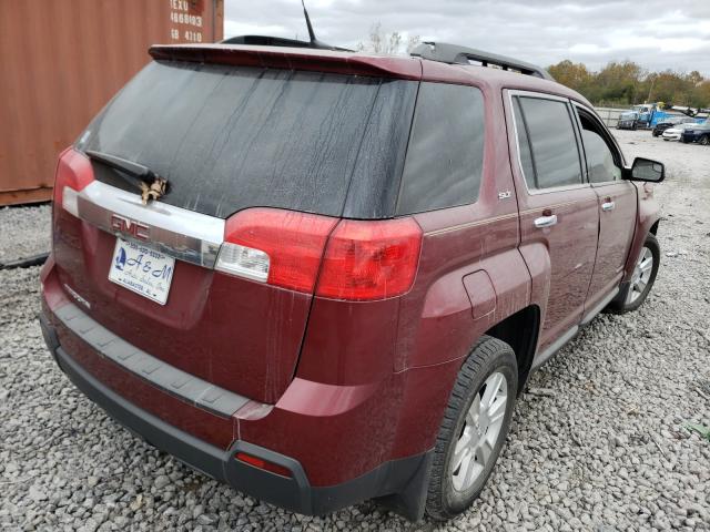 2012 GMC TERRAIN SL 2GKALUEK1C6343199