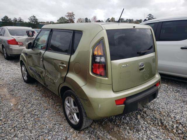2011 KIA SOUL KNDJT2A2XB7208212
