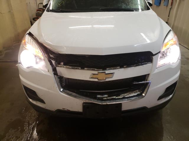 2013 CHEVROLET EQUINOX LT 2GNALDEK8D6243251