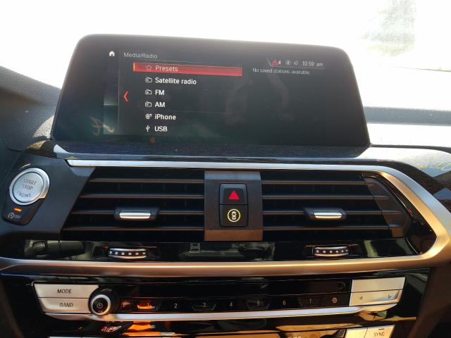2021 BMW X3 SDRIVE3 5UXTY3C0XM9D79370