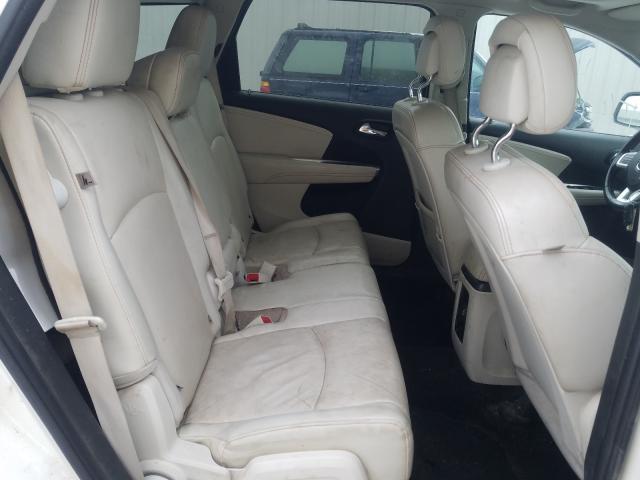 2011 DODGE JOURNEY LU 3D4PH9FG4BT546146