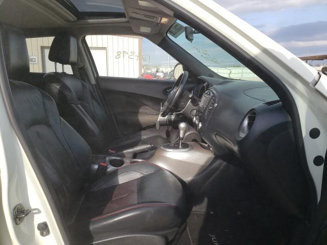 2011 NISSAN JUKE S JN8AF5MV6BT018790