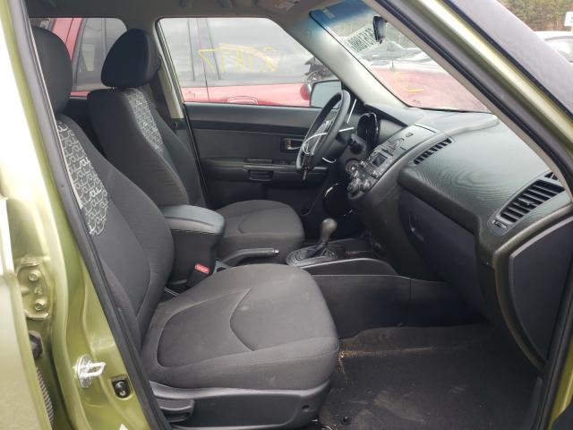 2011 KIA SOUL KNDJT2A2XB7208212
