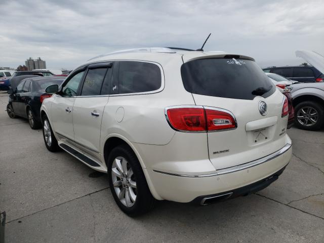 2014 BUICK ENCLAVE 5GAKRCKD0EJ238305