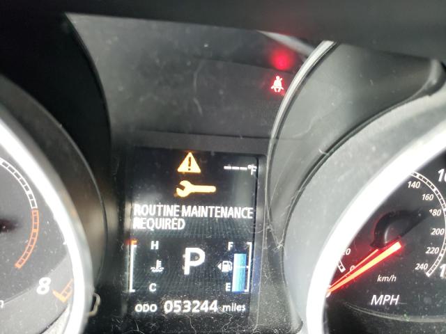 2015 MITSUBISHI OUTLANDER 4A4AP3AU8FE057103