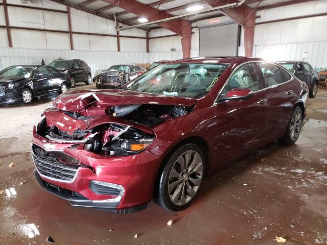 2016 CHEVROLET MALIBU PRE 1G1ZH5SXXGF205767