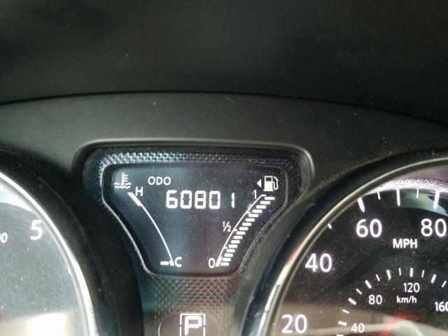 2016 NISSAN VERSA S 3N1CN7AP7GL859525