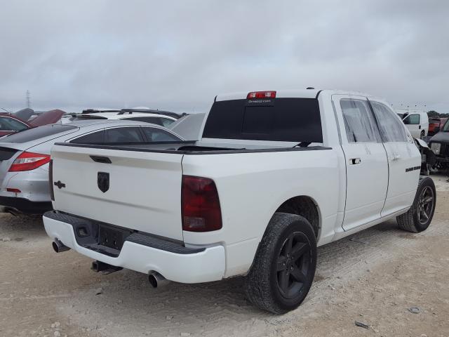 2012 DODGE RAM 1500 S 1C6RD6LT5CS100888