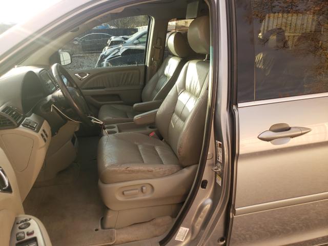 2010 HONDA ODYSSEY EX 5FNRL3H75AB016411