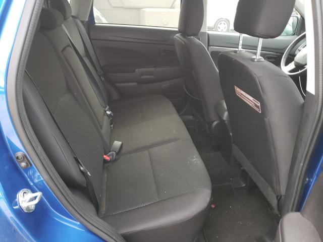 2015 MITSUBISHI OUTLANDER 4A4AP3AU8FE057103