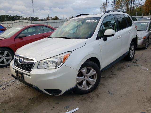2014 SUBARU FORESTER 2 JF2SJAEC3EH524574