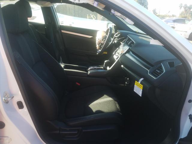 2020 HONDA CIVIC 2HGFC2F86LH578776