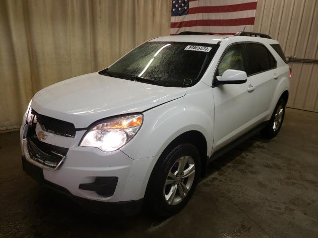 2013 CHEVROLET EQUINOX LT 2GNALDEK8D6243251