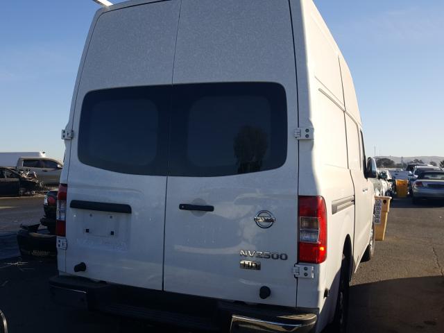 2012 NISSAN NV 2500 1N6BF0LY8CN104331