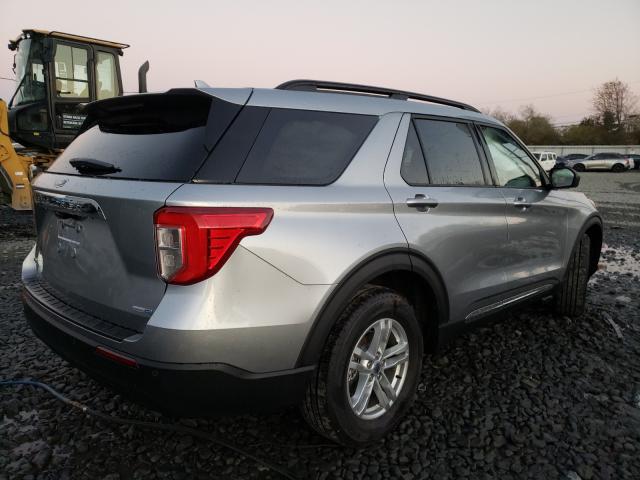 2020 FORD EXPLORER X 1FMSK8DH1LGC72484