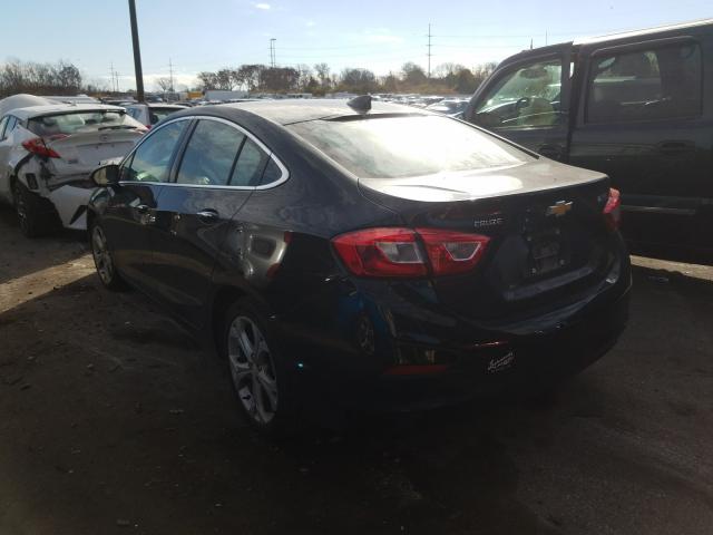 2017 CHEVROLET CRUZE PREM 1G1BF5SM3H7237968