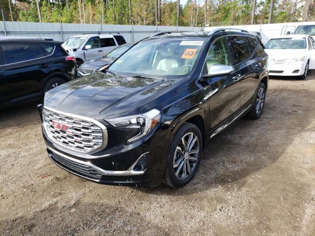 2019 GMC TERRAIN DE 3GKALSEX4KL364929