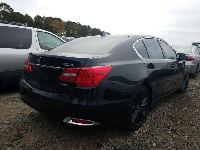 2016 ACURA RLX TECH JH4KC1F57GC000268