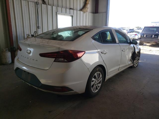 2019 HYUNDAI ELANTRA 5NPD74LF9KH423301