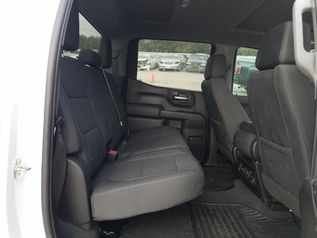 2020 CHEVROLET SILVERADO 3GCPWCED1LG196086