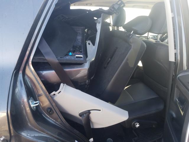 2019 TOYOTA 4RUNNER SR JTEBU5JRXK5648793