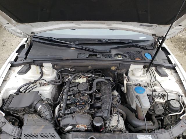 2012 AUDI A5 PREMIUM WAULFAFR3CA017135