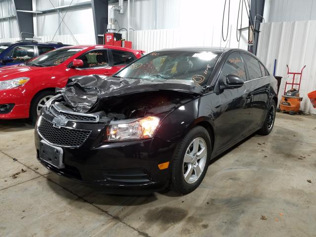 2014 CHEVROLET CRUZE LT 1G1PC5SB0E7329015