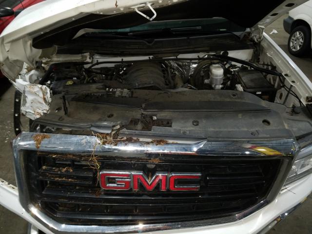 2017 GMC SIERRA K15 3GTU2LEC9HG169327