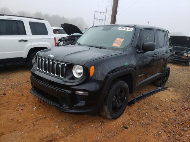 2020 JEEP RENEGADE S ZACNJBAB9LPK97960