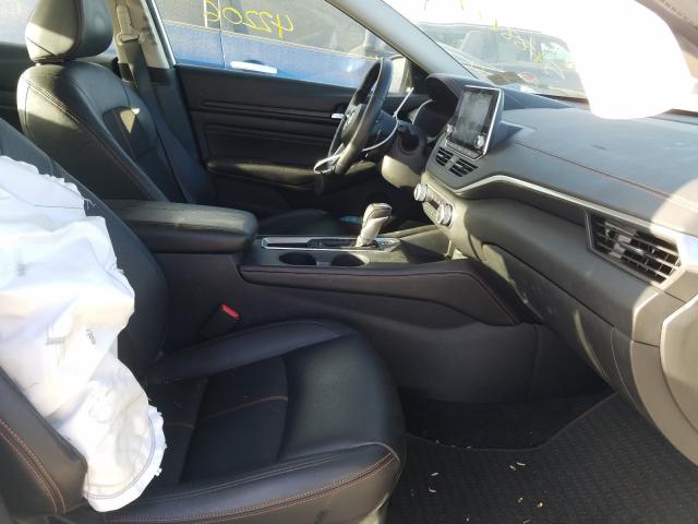 2019 NISSAN ALTIMA SR 1N4BL4CV6KN302497