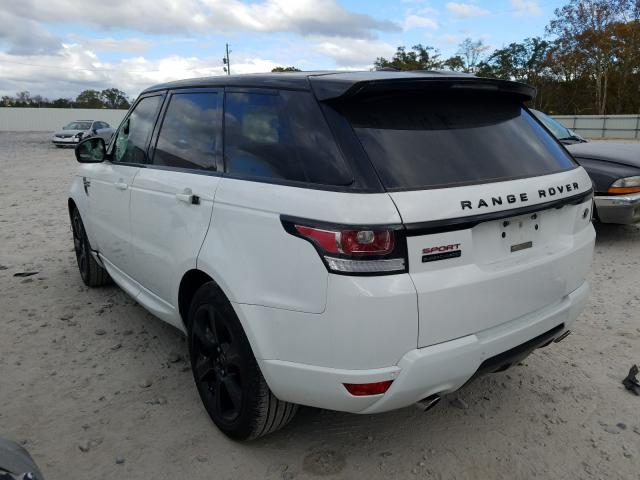 2015 LAND ROVER RANGE ROVE SALWR2VF0FA526245