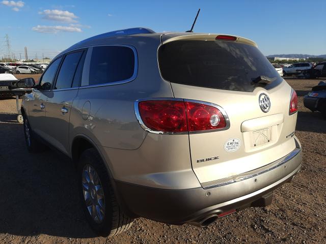 2011 BUICK ENCLAVE CX 5GAKRBED7BJ342193
