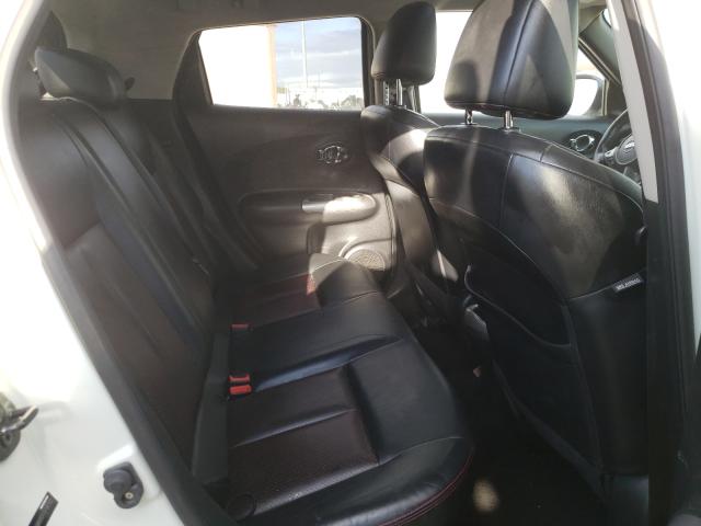 2011 NISSAN JUKE S JN8AF5MV6BT018790