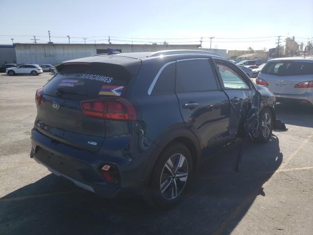 2020 KIA NIRO LX KNDCB3LC5L5382855