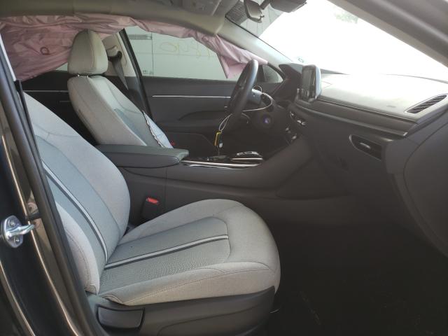 2020 HYUNDAI SONATA SE 5NPEG4JA9LH039029