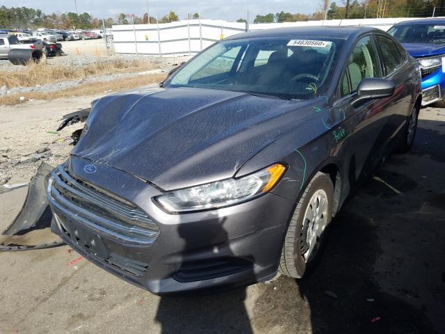 2014 FORD FUSION S 1FA6P0G75E5400662