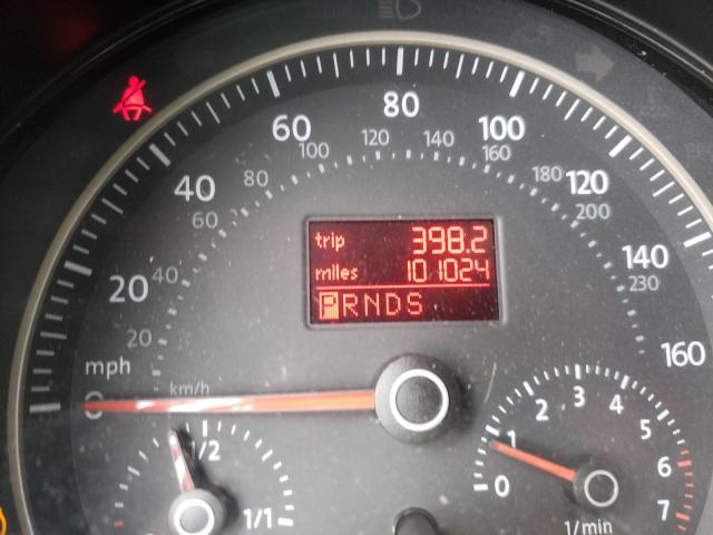 2010 VOLKSWAGEN NEW BEETLE 3VWRW3AG7AM035827