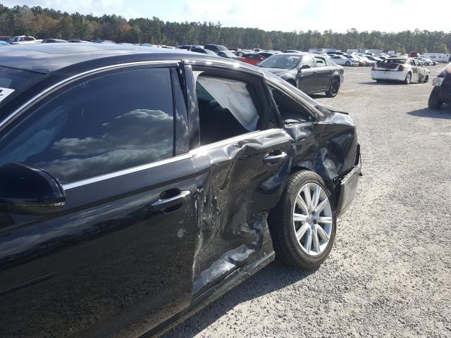 2016 AUDI A6 PREMIUM WAUFGAFC8GN176186