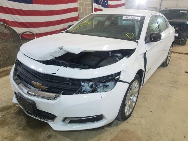 2017 CHEVROLET IMPALA LS 2G11Z5S38H9193863