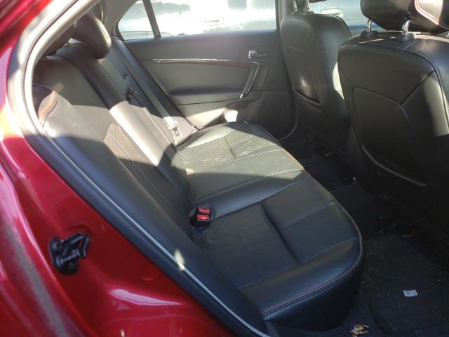 2012 LINCOLN MKZ 3LNHL2GC4CR819566