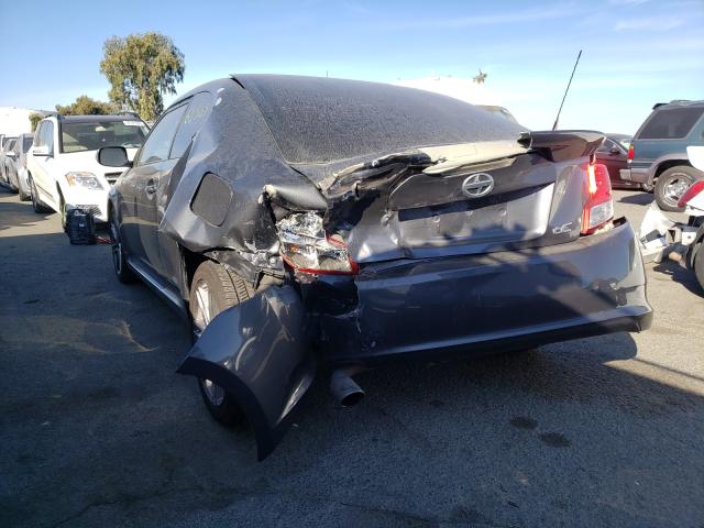 2011 TOYOTA SCION TC JTKJF5C78B3011833