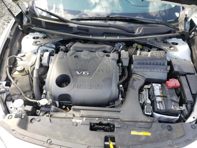 2017 NISSAN MAXIMA 3.5 1N4AA6AP9HC416838