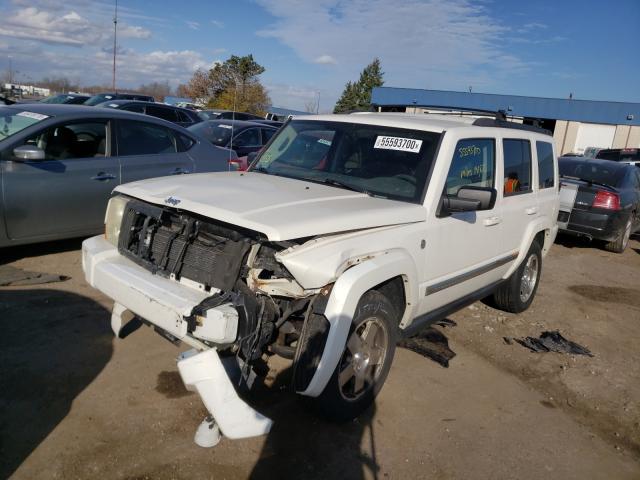 2010 JEEP COMMANDER 1J4RG4GT4AC113177