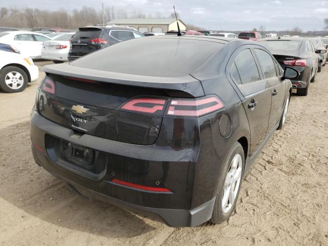 VIN 1G1RB6E45EU174803 2014 Chevrolet Volt no.4