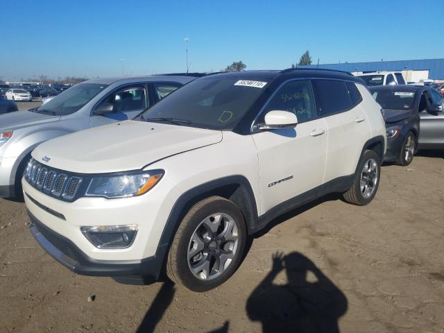 2020 JEEP COMPASS LI 3C4NJDCB1LT223307