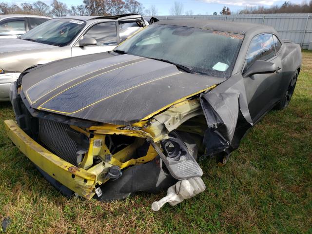 2010 CHEVROLET CAMARO LT 2G1FC1EV6A9154773
