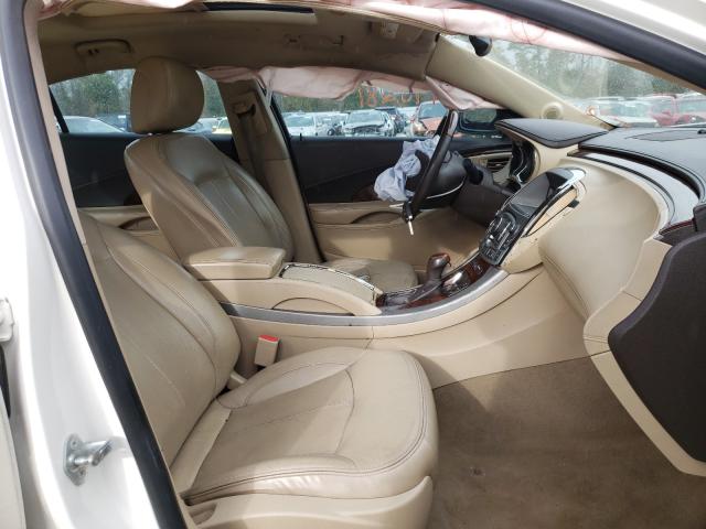 2011 BUICK LACROSSE C 1G4GE5GD4BF124399