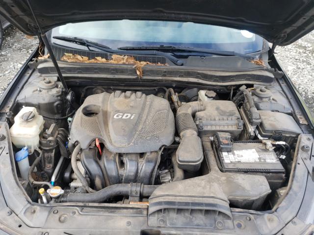 2011 KIA OPTIMA LX KNAGM4A7XB5154210