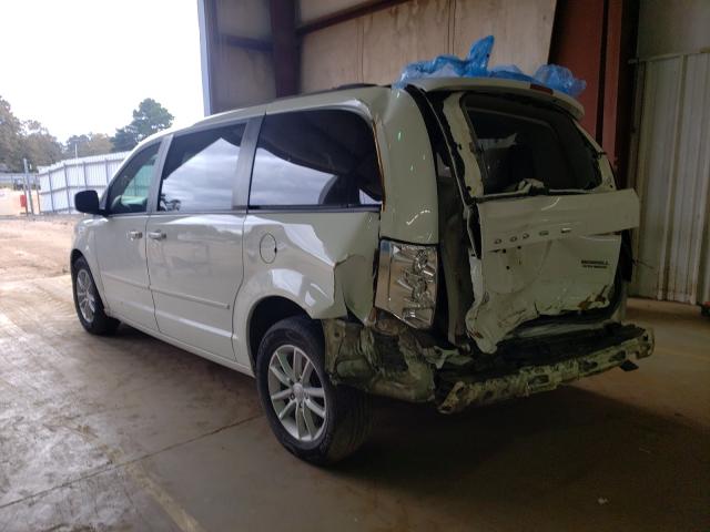 2013 DODGE GRAND CARA 2C4RDGCG6DR514346