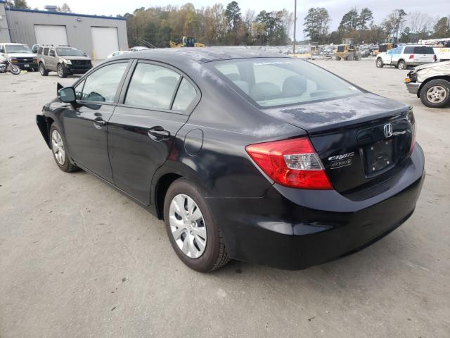 2012 HONDA CIVIC LX 2HGFB2F59CH560183